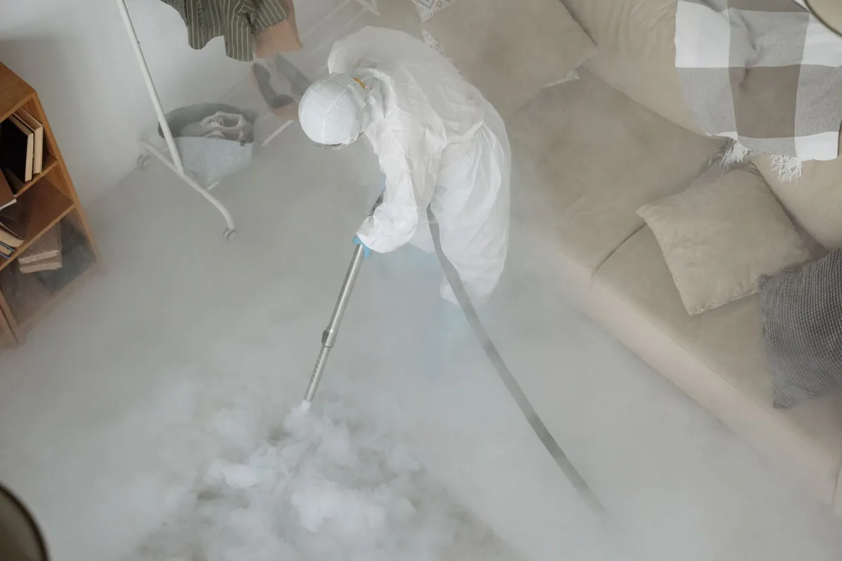 Biohazard Cleanup in New Freedom, PA
